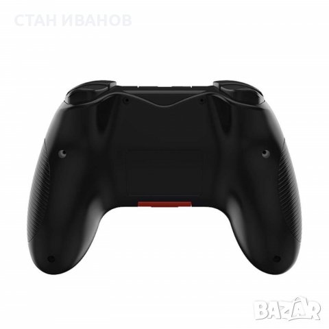 Безжичен Bluetooth геймпад Shinecon SC-B04 за смартфони, таблети, компютър, телевизор, тв бокс и дру, снимка 7 - Аксесоари - 36853788