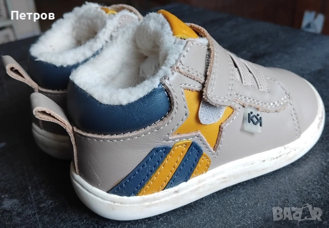 Детски боси боти ”Колев и Колев” 22, снимка 2 - Детски боти и ботуши - 53332756