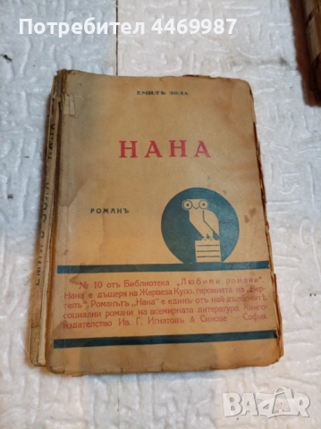 Книга нана
