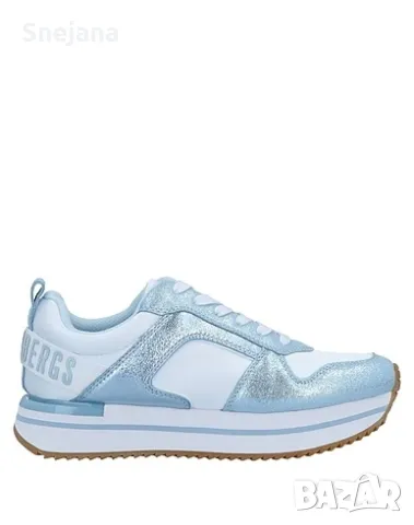 сникърси BIKKEMBERG за 95лв от 420лв , снимка 2 - Кецове - 49082202