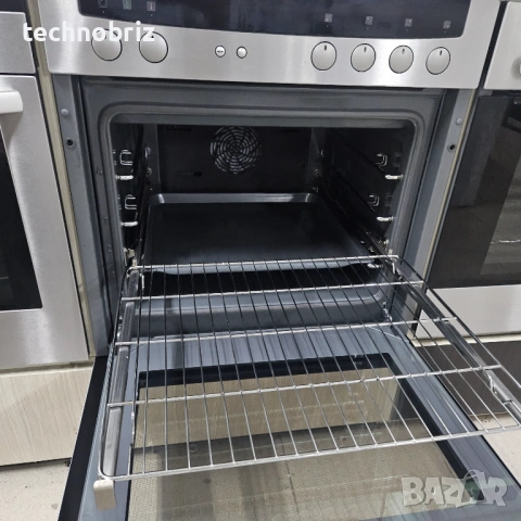 Немска фурна за вграждане с керамичен плот Neff - ГАРАНЦИЯ, снимка 5 - Печки, фурни - 53191420