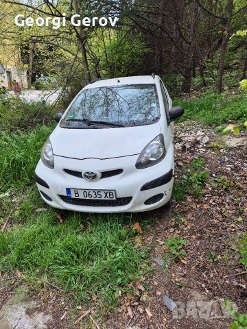 Toyota Aigo 