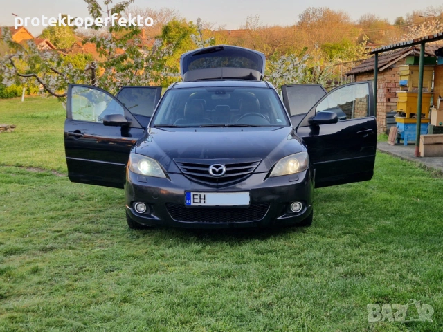 Mazda 3 SPORT 2.0 150 к.с.