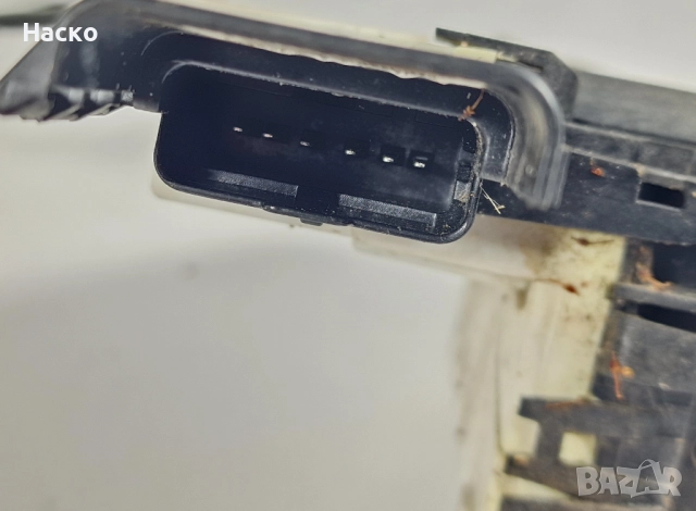 Предна Дясна Брава Citroen C5 III X7 Ситроен Ц5 2008-2017 PSA 574387, снимка 3 - Части - 52560875