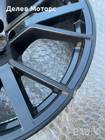 4M8601025AQ Алуминиева джанта Speedline 22 цола, 10J, ET21 от Audi Q7/Q8, снимка 4 - Гуми и джанти - 50176008