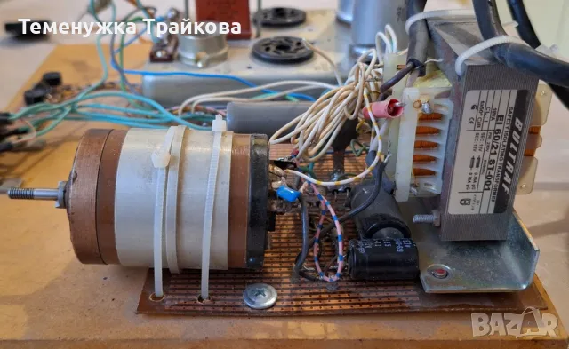 Модул с Трансформатор EI60/21 ST-001 (по снимки), снимка 2 - Друга електроника - 47560947