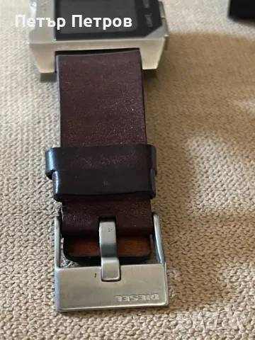 DIESEL ONLY THE BRAVE DZ-7172 251004 water resistant 50 m УНИКАТ!, снимка 2 - Мъжки - 49495526