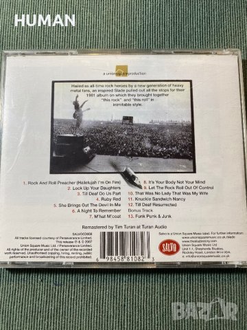 Slade - John Fogerty, снимка 5 - CD дискове - 42853975