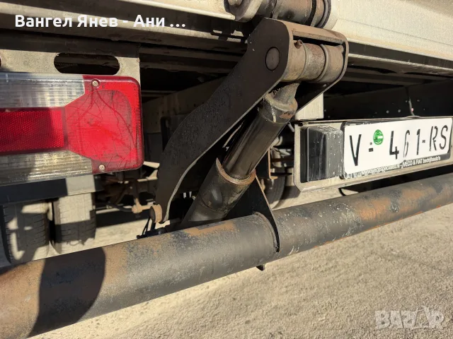 Падащ борд Iveco, снимка 6 - Части - 54205205