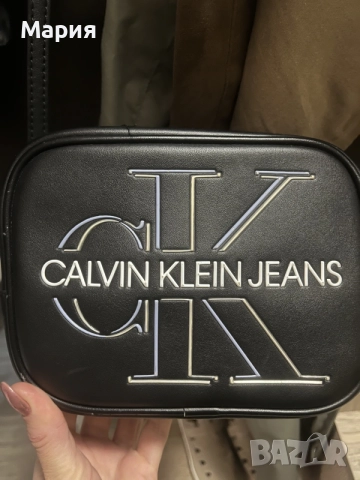 Дамска чанта Calvin Klein