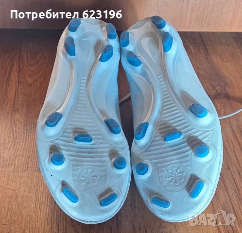 Бутонки NIKE почти нови, снимка 5 - Футбол - 52627795