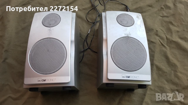 Тонколони говорители от уредба , снимка 2 - Тонколони - 51253276