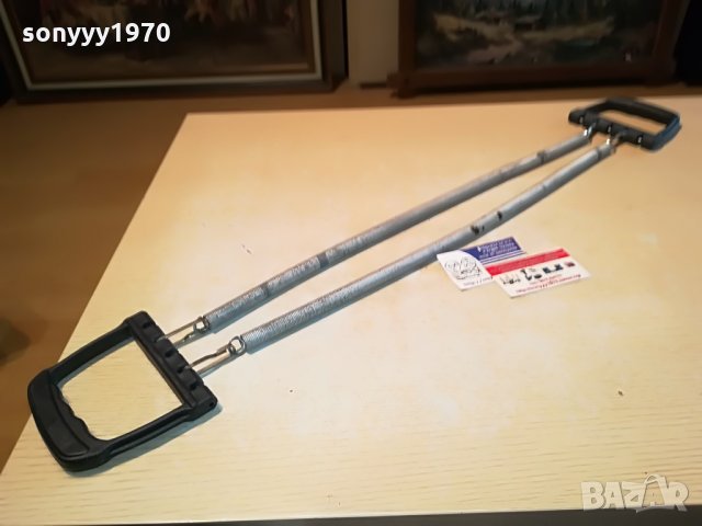 ПРУЖИНИ-ФИТНЕС-КОЛЕКЦИЯ 85см 0208211226, снимка 2 - Фитнес уреди - 33695668