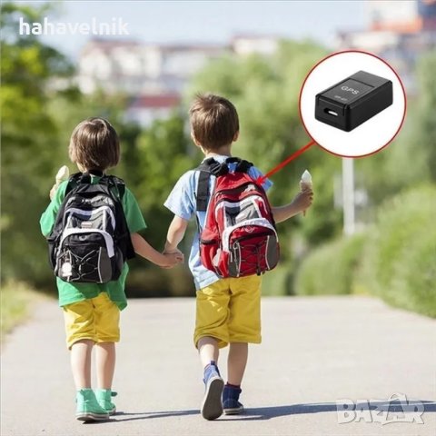 GPS тракер Mini GF 07 GPS Car Tracker, снимка 3 - Друга електроника - 42491866