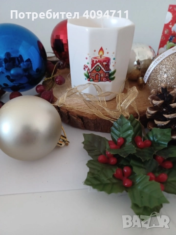 Ароматна  свещ със соев восък , снимка 5 - Декорация за дома - 52403033