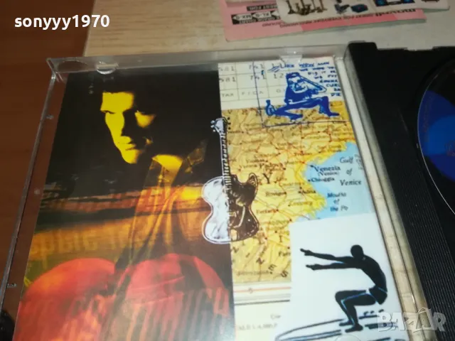 CHRIS ISAAK-ORIGINAL CD 1512241906, снимка 6 - CD дискове - 48358096