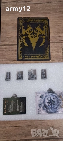 Настолна игра Tainted Grail + разшитения, снимка 14 - Образователни игри - 52672436