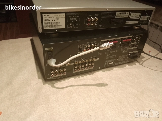 SONY STR-DE635 ресивър, снимка 4 - Ресийвъри, усилватели, смесителни пултове - 53247604