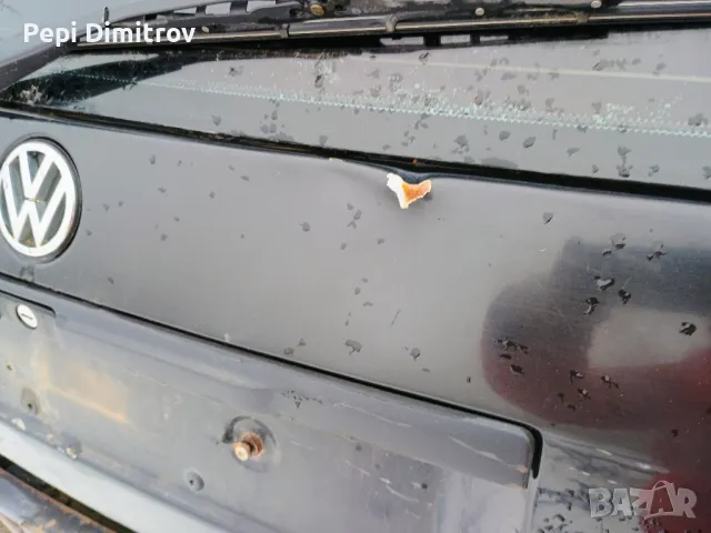 Заден капак багажник Петта врата Volkswagen Golf III Hatchback (08.1991 - 07.1998) , снимка 2 - Части - 48799489