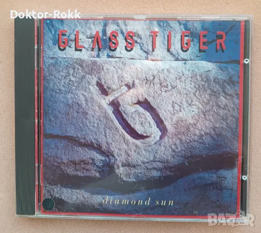 Glass Tiger – Diamond Sun 1988 CD