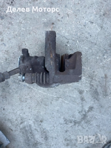 41943/B заден ляв спирачен апарат TRW от Mercedes CLA 180 Sport двигател 270910, 1.6i, 122 кс., 6 ск, снимка 4 - Части - 51836672