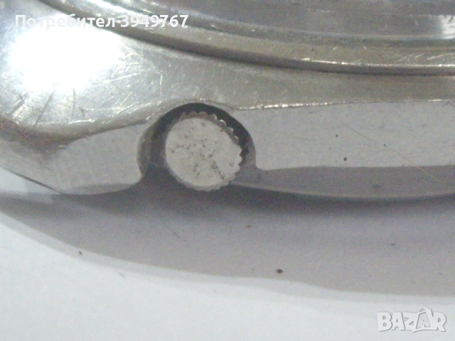 Стар мъжки ръчен часовник''Сейко'', снимка 3 - Мъжки - 54362004