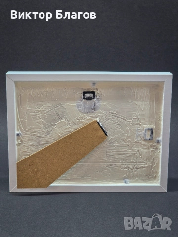 Dualshock 4 контролер в рамка с епоксидна смола, снимка 9 - Аксесоари - 52908914