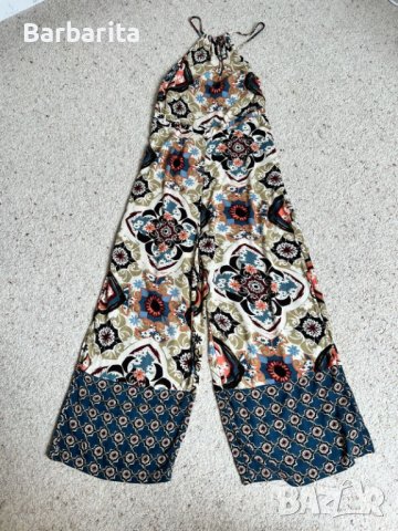 Гащеризов с цветен принт размер 38/М, снимка 5 - Гащеризони - 40733556