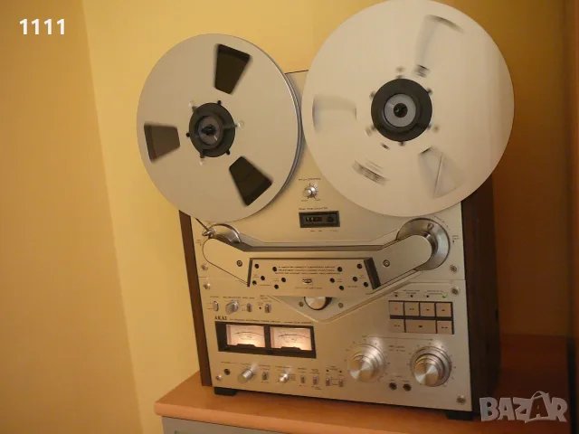 AKAI    GX-635D, снимка 3 - Ресийвъри, усилватели, смесителни пултове - 56430493