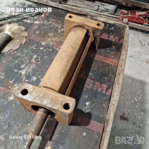 Ос Абрих Щраихмус, снимка 3 - Други машини и части - 44558427