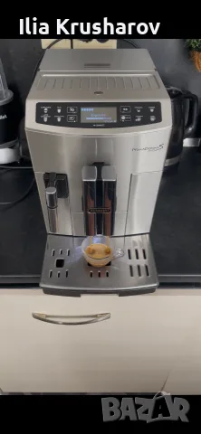 Кафемашина Delonghi Primadonna S EVO, снимка 7 - Кафемашини - 56161563
