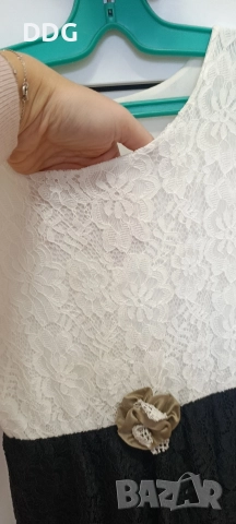 Детска рокля 152-158-164, снимка 4 - Детски рокли и поли - 52873104