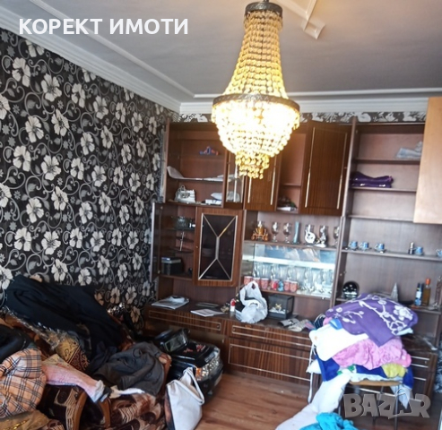 ПРОДАВА 2-стаен апартамент до ЛИДЛ в кв. Боян Българанов 1, снимка 3 - Aпартаменти - 44914698