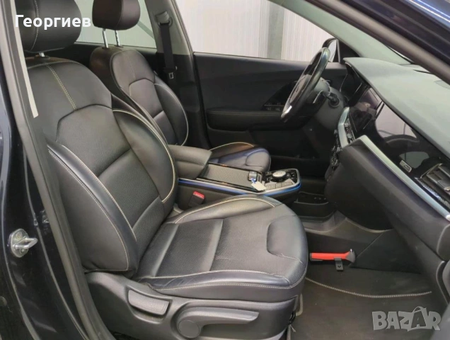 KIA e-Niro EV 64kWh ExecutiveLine full electric 204PS, снимка 6 - Автомобили и джипове - 53292970
