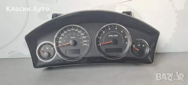 Километраж Grand Cherokee 3.0CRD 2007г., снимка 2 - Части - 56097041