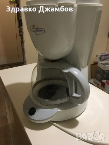 Кафемашина Delonghi, снимка 1