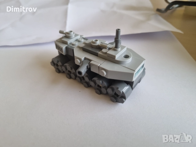 Lego 912505 - Juggernaut, снимка 3 - Конструктори - 52287016