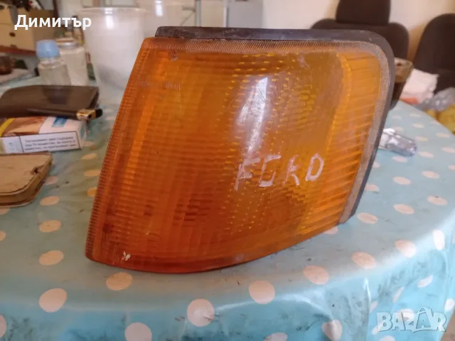 Мигач Ляв За Форд Скорпио 1990г / Ford Scorpio 1990y