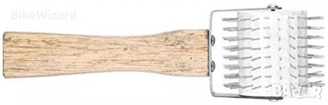 Fdit Throw Метален валяк за разпечатване на сгъстен мед НОВ, снимка 6 - Градинска техника - 34376567