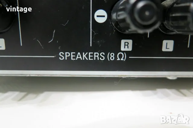 Harman Kardon AVR-137, снимка 7 - Ресийвъри, усилватели, смесителни пултове - 48453860