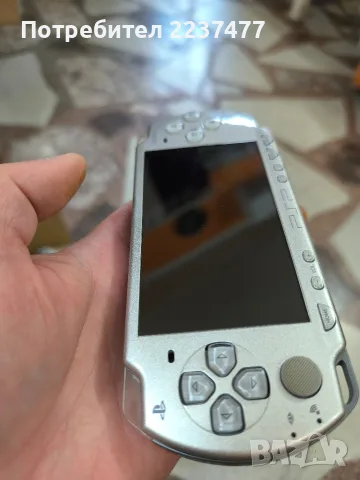 лот от две psp 1004 и 2004, снимка 11 - PlayStation конзоли - 56200912