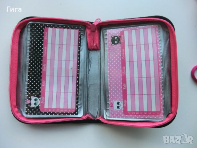 несесер, снимка 3 - Ученически пособия, канцеларски материали - 37394293