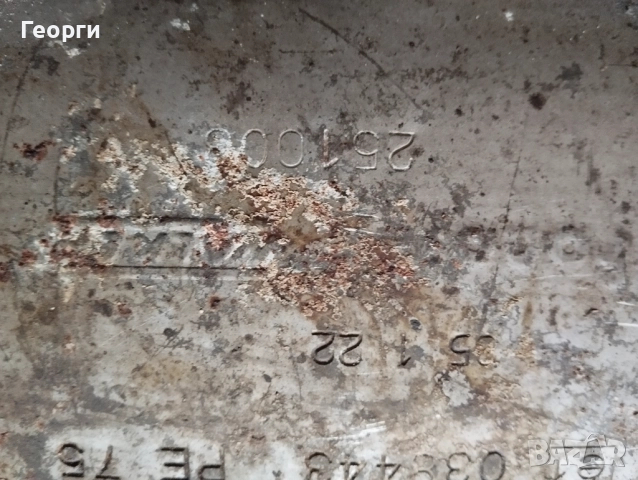 Продавам частни за пежо 206 GT сс , снимка 4 - Части - 51951426