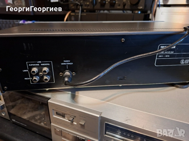 TELEFUNKEN HC800, снимка 8 - Декове - 51965640