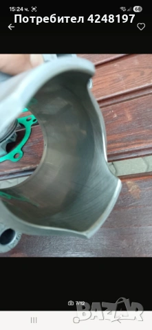 KTM SXF 250 2006-2012, снимка 7 - Мотоциклети и мототехника - 53906902