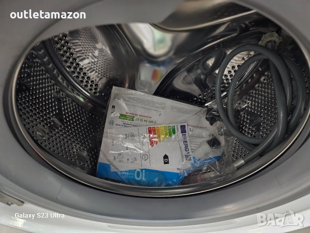 пералня Candy slim, снимка 6 - Перални - 52839026