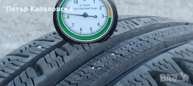 Гуми 235 45 17 Meteor от Мишелин 2 броя. Нов внос. Не са нови. Цената е за брой гума., снимка 4 - Гуми и джанти - 48761754