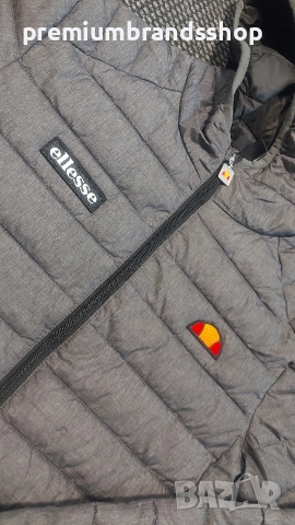 Ellesse яке мъжко XS , снимка 2 - Якета - 52619458
