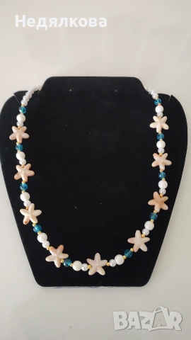 Бижута., снимка 7 - Бижутерийни комплекти - 54098325