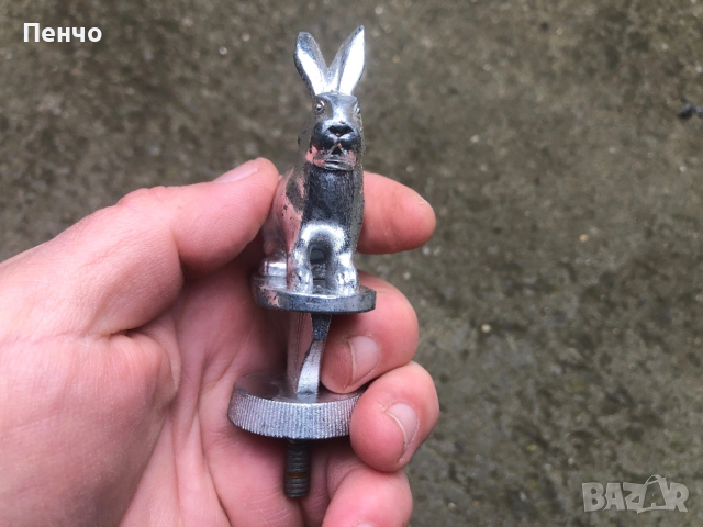 стара авто емблема - ретро, снимка 6 - Антикварни и старинни предмети - 53209132